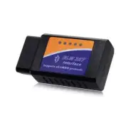 ELM327 Bluetooth OBD2 Scanner Code Reader for Android + CD & QR Link