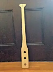 32" OAK Hardwood Stir Paddle HOME BREWING CRAFT BEERS big kettle (OAKSTIR).