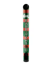 NRL Stubby Cooler Dispenser - South Sydney Rabbitohs - Fits 8 Cooler Wall Mount