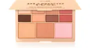 Barry M Diamond Luxe eyeshadow and highlighter palette 38 g