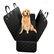 Active Pets Dog Back Seat Cover Protector Durable, Nonslip, Waterproof