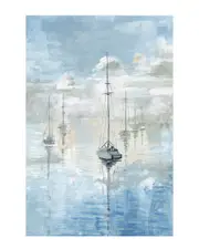 Marmont Hill Calm Clouds
