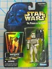 Star Wars Power of the Force Sandtrooper Stormtrooper Action Figure POTF Kenner