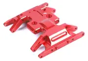 CNC Machined Alloy Center Skid Plate Designed for Axial 1/24 SCX24 Rock Crawler