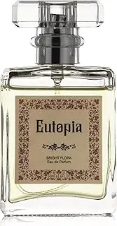 Eutopia Perfumes | Bright Flora 50ml | Inspired by G-Armani My Way | Spray Perfume for Women