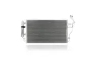 A/C Condenser For 4368 13-22 Nissan Leaf S-Model Only - With Receiver & Dryer (for: Nissan)