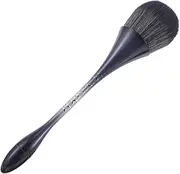 ADOCARN Quick Nail Dust Cleaning Brush Soft Bristle Blush Brush Makeup Application Tool