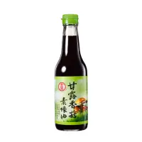 在飛比找momo購物網優惠-【金蘭食品】甘露香菇素蠔油500ml