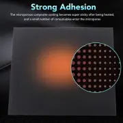 Tempered Glass Build Plate 510x510x4MM 3D Printer Platform Print Bed For CR 10