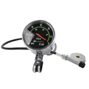 Mechanical Bicycle Computer Bike Speedometer Odometer Cycling Stopwatch Cyc MU