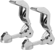 Smooth Tube Cutter, 45Mm 2Pcs Glass Cutter, for Laboratory Experiment