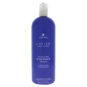 Alterna Caviar Anti-Aging Restructuring Bond Repair by Alterna for Unisex - 33.8 oz Shampoo