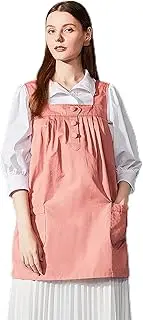 [LBMED] Radiation Pregnancy Tank, Radiation Protection Maternity Clothing with Adjustable Straps, 99% Shielding Effect and 360° Comprehensive, No Side Effects, for Pregnancy, Childbirth