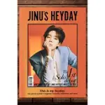 金秦禹 JINU(WINNER) - JINU’S HEYDAY (1ST SINGLE ALBUM) 首張單曲 (韓國進口版)