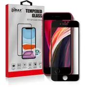 Vmax 3D Full Cover Tempered Glass Screen Protector for iPhone X / XS / 11 Pro