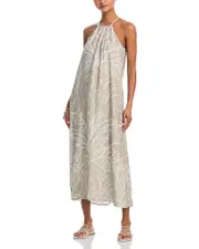 Bella Dahl Halter Maxi Dress