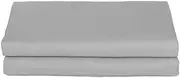 10×20FT / 3×6M Studio Cotton Backdrop Background Cloth for Portrait Product P graphy Video Te ion ing Grey