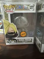 Funko Pop! One Piece - Soba Mask #1277 CHASE