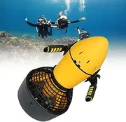 Underwater Sea Scooter, 300W/500W Underwater Booster, Dual Speed ​​Water Propeller for Scuba Diving Snorkeling Adventure Pool Equipment,300W