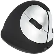 R-go 20HEMRW Wireless Vertical Mouse - Medium - Right Hand [20HEMRW]