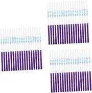 Healeved 3sets High Precision Blue Pregnancy Test Strips Early Detection Tool 25 Pregnancy Test Cards Safe Convenient for Women 25boxes*3