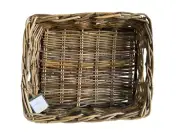 Studio McGee Rattan Woven Tray With Handles