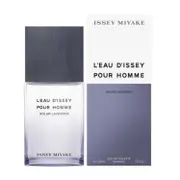 Issey Miyake L'eau D'issey For men Solar Lavender Eau De Toilette Spray 100ml