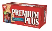 3 Boxes Christie Premium Plus Crackers Unsalted Tops 450g FRESH & DELICIOUS!