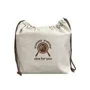 Lunch Box Bag With Handles Leak Proof Reusable Lunch Box Bags