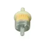 Practical Lawnmower Fuel Filter Ride On Mower 6mm Petrol Filter Mower Accessory