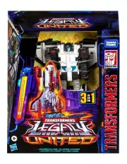 [Transformers] Legacy United Leader Class Galaxy Shuttle