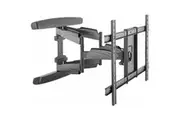 StarTech.com TV Wall Mount for up to 70 inch VESA Displays - Heavy Duty Full Motion Universal TV Wall Mount Bracket - Articulati