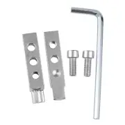 Carbon Steel Screw Extractor Kit for Removing Damaged Bolts & Broken Water Pipe