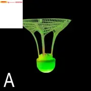 Luminous Windproof Luminous Badminton Ball, Super Durable and Unbreakable, Outdo