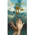 A229【佛化人生】吸引力法則塔羅牌  (平裝版)：LAW OF ATTRACTION TAROT 贈送中文說明電子檔