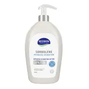 Redwin Sorbolene Intensive Hydration Lotion 550ml