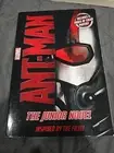 Ant-Man The Junior Novel SC Chris Wyatt Marvel