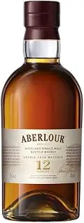 Aberlour 12 Year Old Malt Scotch Whisky 700 ml