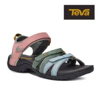 在飛比找PChome24h購物優惠-【TEVA】原廠貨 女 Tirra 水陸多功能運動涼鞋/雨鞋