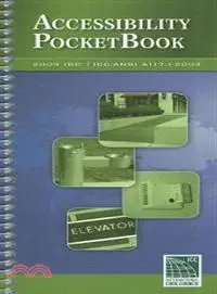 在飛比找三民網路書店優惠-Accessibility Pocket Book 2009