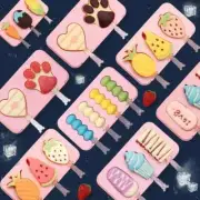 Silicone Ice Mould Cream Block Molds icy Pole Jelly Pop Popsicle Maker kitchen