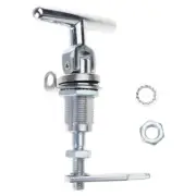 Foldable Trailer Drawer Cabinet Door Lock for Indoor Office Door Locking