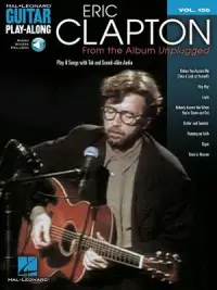 在飛比找博客來優惠-Eric Clapton from the Album Un