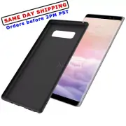 High Quality Black Protective Soft Cover Case for Samsung Galaxy Note 8 SM-N950U