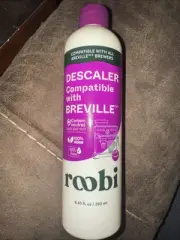 Breville Compatible Descaling Solution, Specially Formulated to Clean & Descale