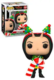 Funko POP! Marvel Guardians Of The Galaxy Holiday Special #1107 Mantis - New, Mint Condition