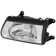 Driver Side Headlight For Isuzu Rodeo 2000-2002 Halogen with Bulb(s) (for: Isuzu)