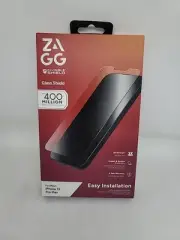 ZAGG Glass Shield Screen Protector For iPhone 13 Pro Max