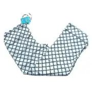 Vintage Paul Frank Pajama Pants, Skurvy, Black & White, Small