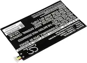 CellEdge 3000mAh Battery Compatible with Samsung Galaxy Tab 4, Millet, SM-T335F3, SM-T337A, SM-T337V, for Part No. T4450C, T4450E